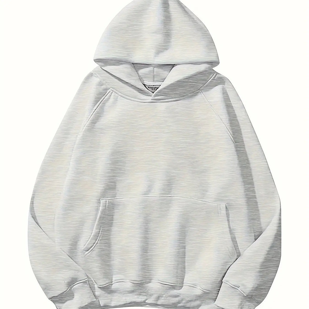 Hoodies for Men Athletic Oversized Hoodie French Terry Unisex Lightweight Hoodie Pullover Hooded Sweatshirts
