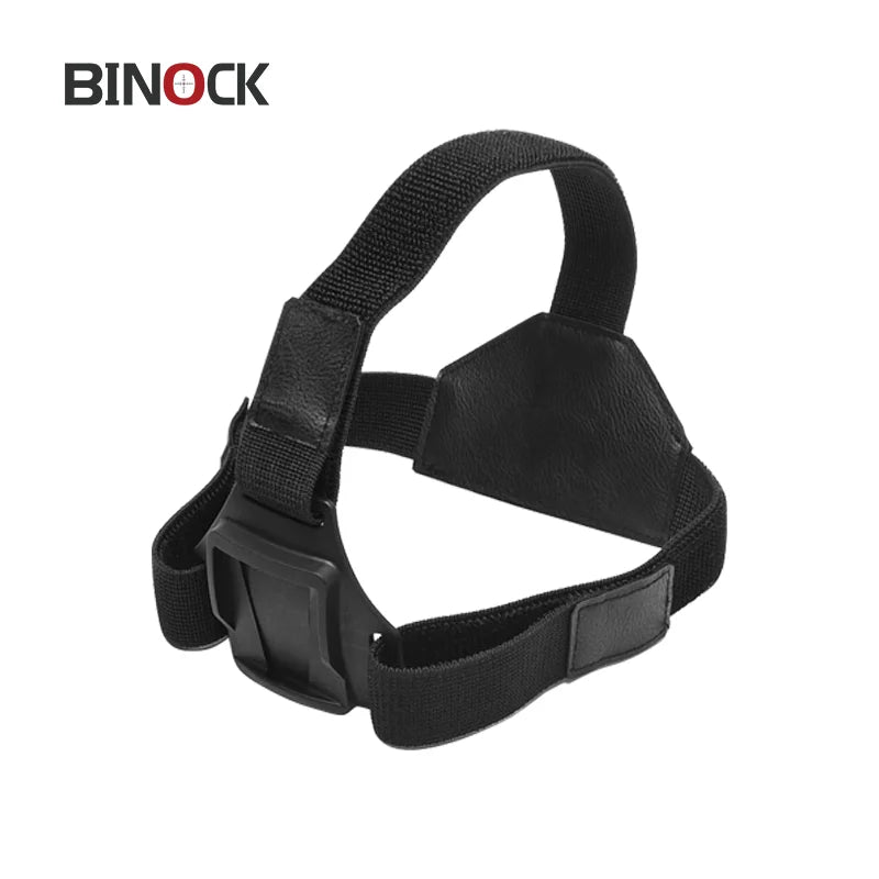 Outdoor Hunter Helmet Night Vision Accessories Head Strap Mount Bracket Helmet Load-Bear Bag Use For NVG10/G1/PVS14