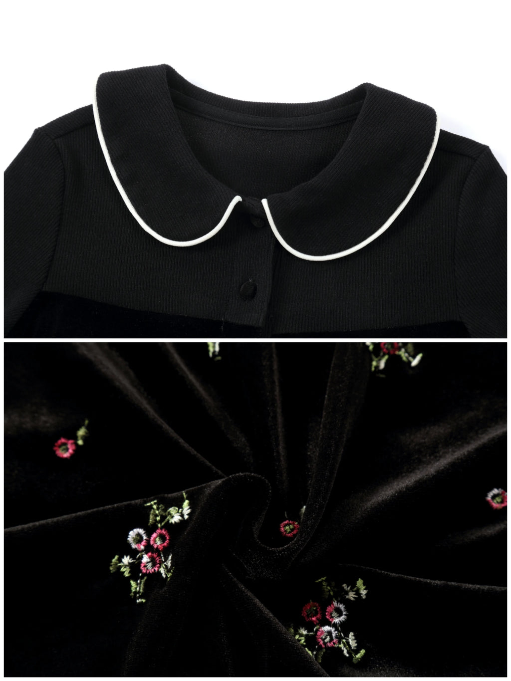 AS Embroidery Velour Collection 2024 Autumn Family Matching Clothing Girl Robe Maxi Dress Baby Kids Overalls Set Boys Pajamas