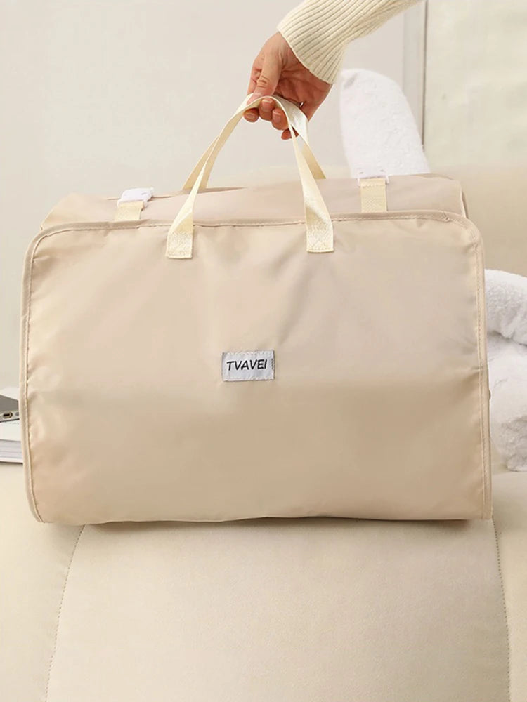 6-in-1 Folding Travel Storage Bag, Portable Luggage Organizer, Multifunctional Clothing Sorting Bag, Travel Bag