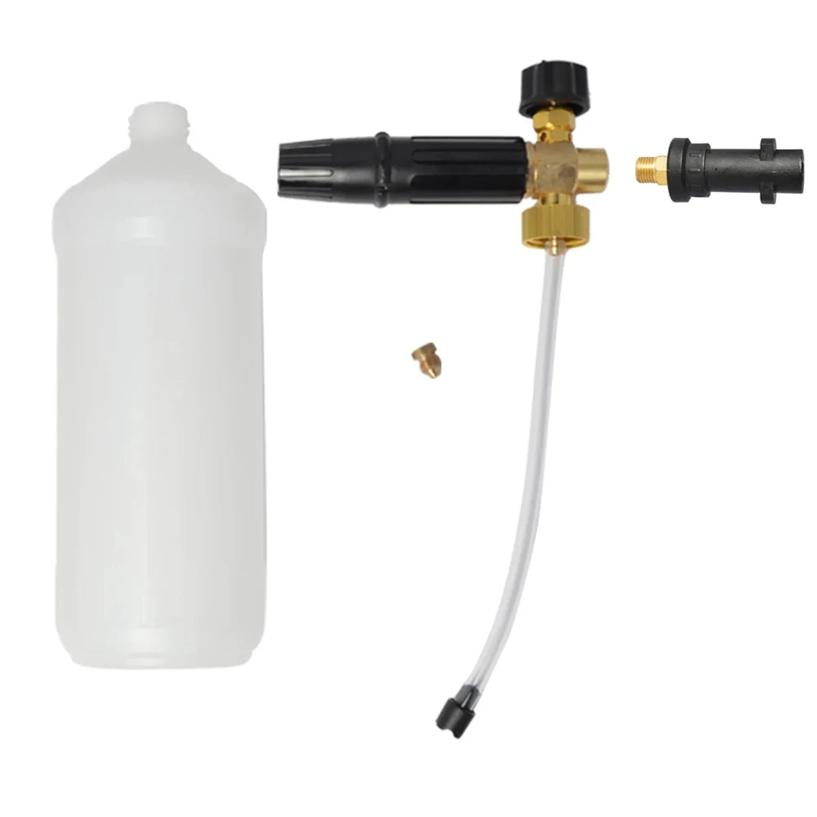 Foam Generator Foam Cannon Foam Nozzle Car Foam Wash for Karcher K2 K3 K4 K5 K6 K7 Tornado Gun High Pressure Washer Car Washer