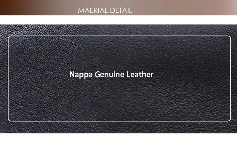 Fashion Men Genuine Leather Fanny Bag for Phone Pouch Male Leather Messenger Bags Brand Fanny Pack Male Travel Waist Bag Men