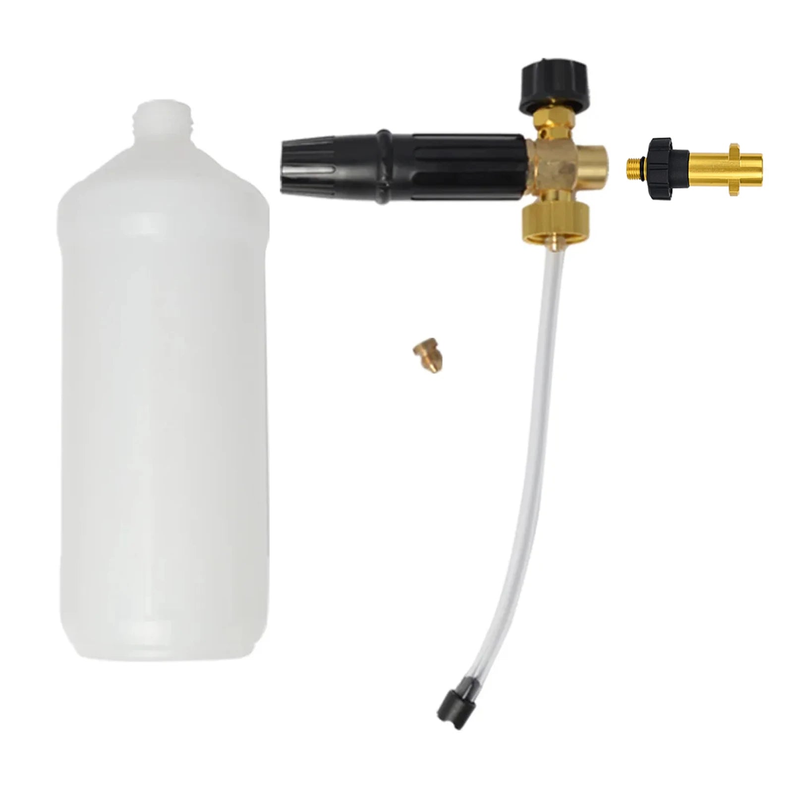 Foam Generator Foam Cannon Foam Nozzle Car Foam Wash for Karcher K2 K3 K4 K5 K6 K7 Tornado Gun High Pressure Washer Car Washer