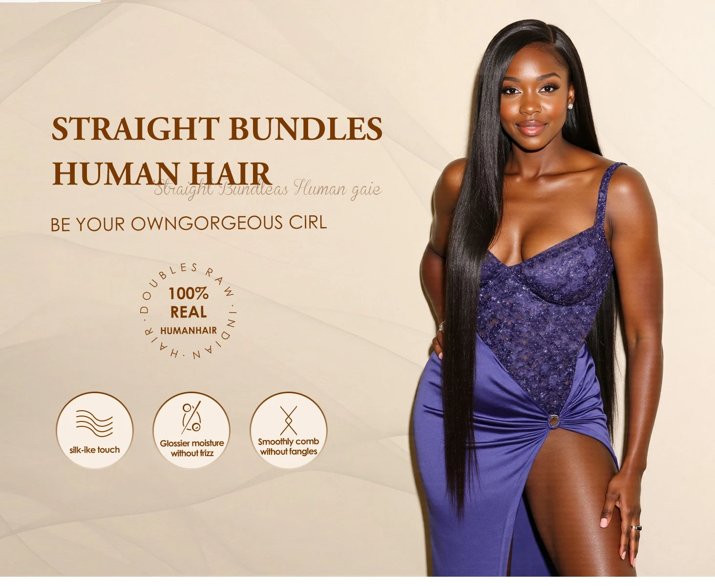 12A Bone Straight  Real Human Hair Bundles 30 40 Inch Raw Hair 4 5 Bundles Brazilian Hair Deals Weave Extensions For Black Women