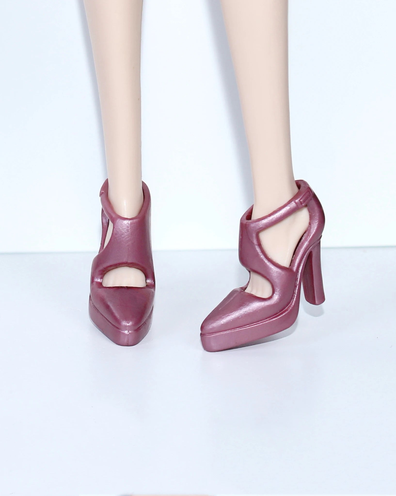 Fashion doll shoes / Morden High Heeled Sandal shoes / doll Accessories for 30cm high BB Xinyi FR ST Doll
