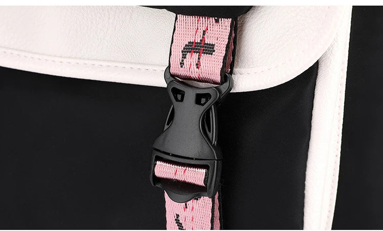 Horror Movie Child's Play Chucky Backpack Teenager School USB Charging Bags Men Women School Bag Travel Mochila